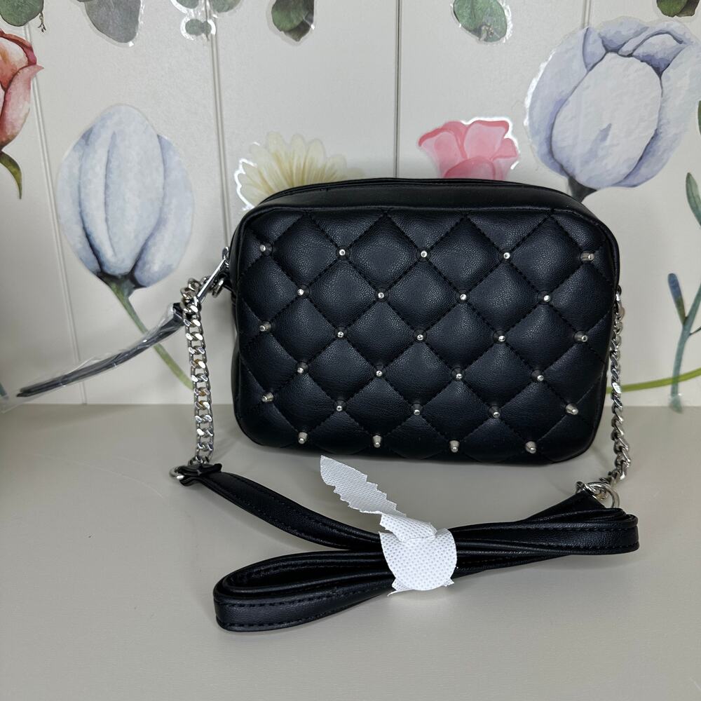 Rebecca Minkoff Black Studded Bag